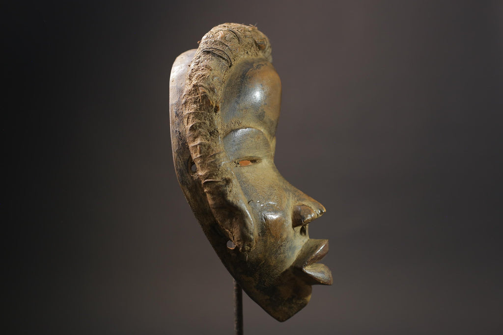 African Tribal Face Mask Dan Zakpai Mask Home Décor masks for wall-G2591