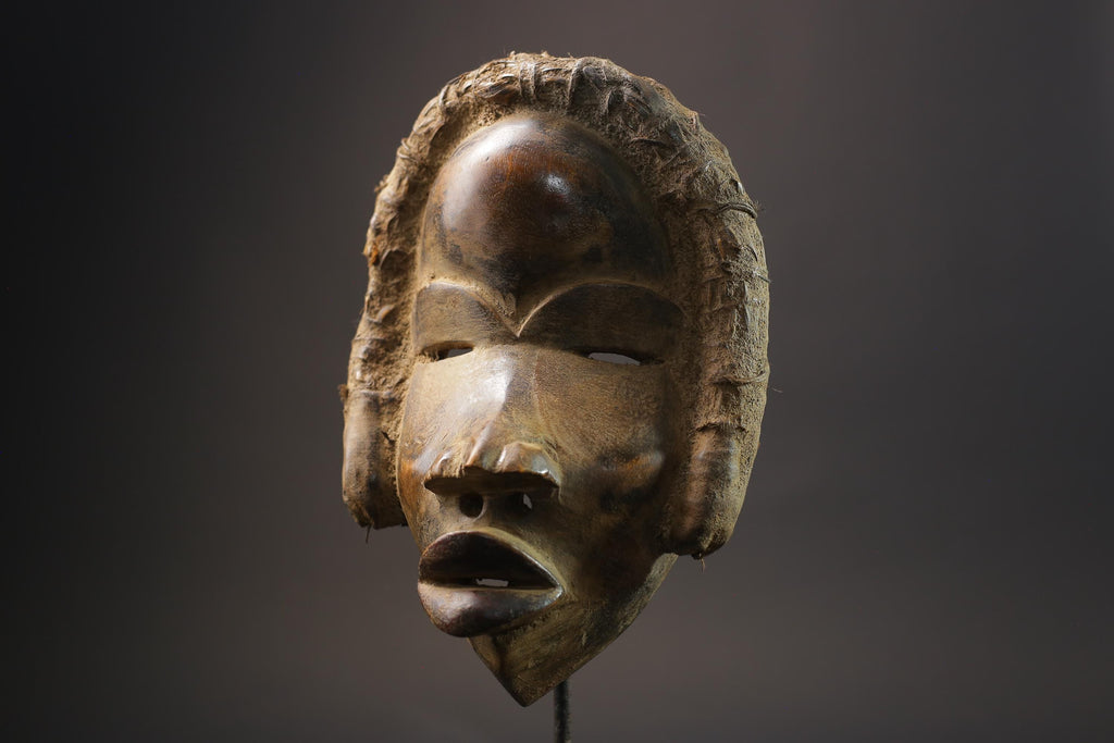 African Tribal Face Mask Dan Zakpai Mask Home Décor masks for wall-G2591