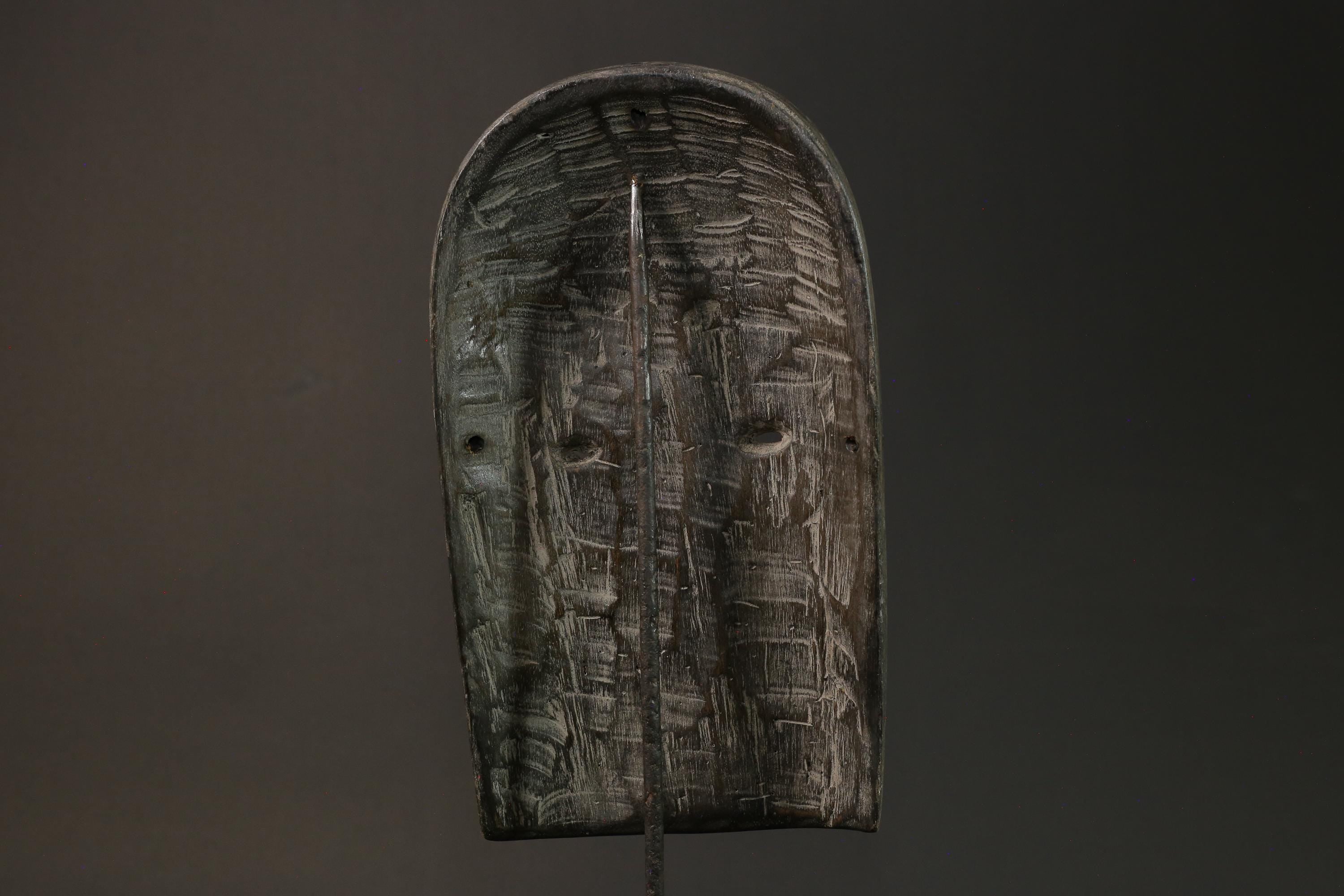 African mask antiques tribal Face vintage Mask bega Mask Tribal Mask-G2840