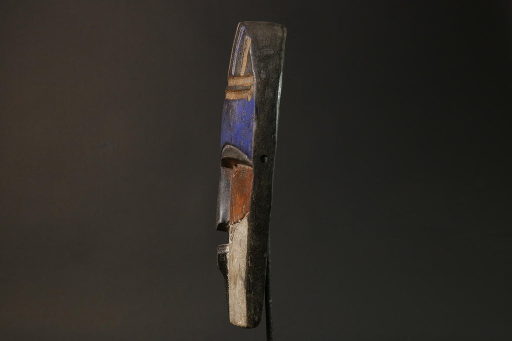 African mask antiques tribal Face vintage Mask bega Mask Tribal Mask-G2840