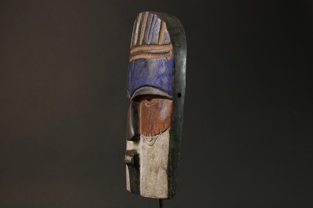 African mask antiques tribal Face vintage Mask bega Mask Tribal Mask-G2840