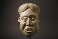 African Tribal Face Mask Wood Hand Carved Wall Hanging Dan Masks for wall-7256