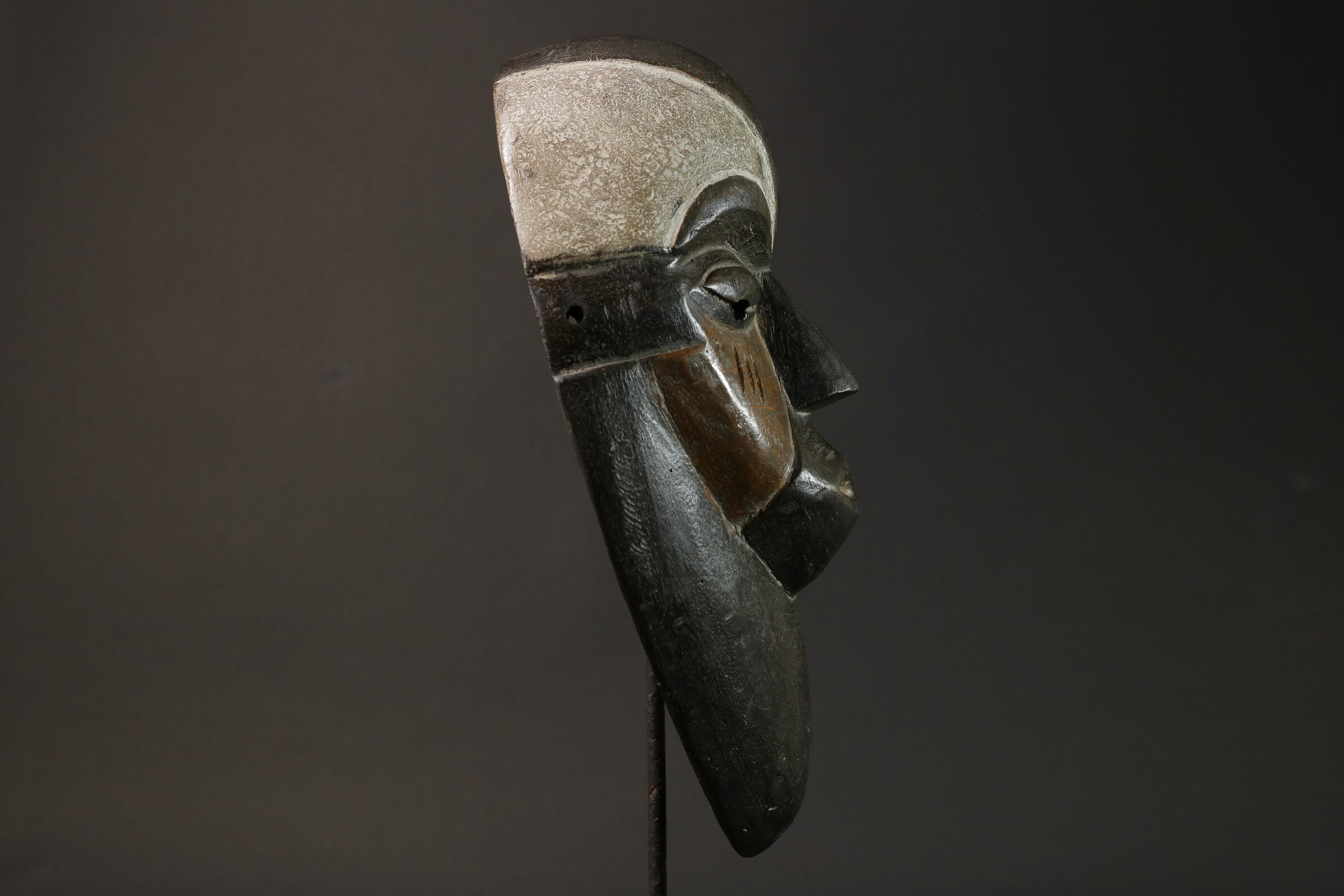 African mask antiques tribal Face vintage Mask bega Mask Tribal Mask-G2845