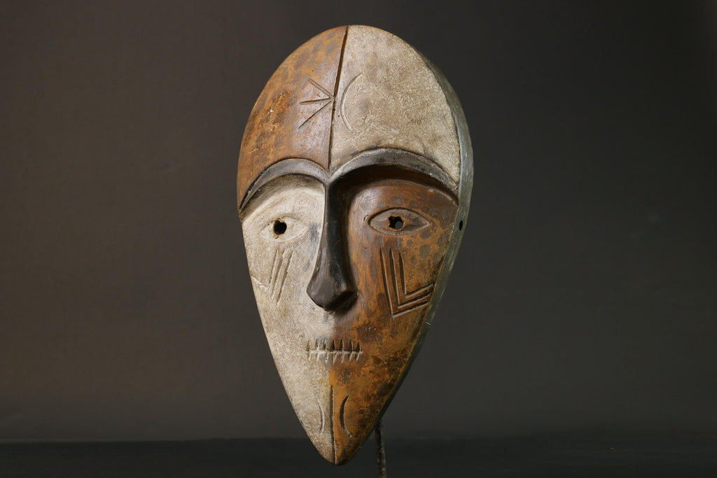 African Tribal bega Face Mask Authentic traditional Muminia Masks for wall-G2847