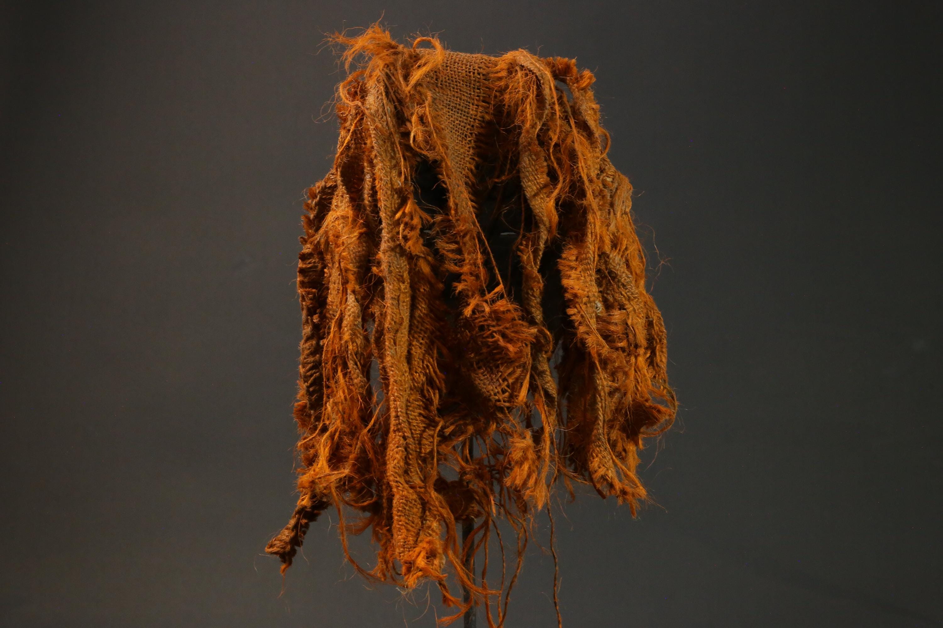 African wood mask antiques Dan Kran also Dan Ngere or Dan Masks for wall-G2873
