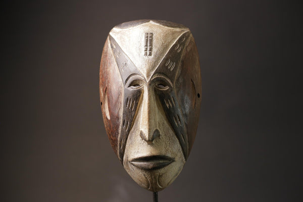 African wood mask antiques Mask Also Tribal Mask The Igbo Masks for wall-G1008