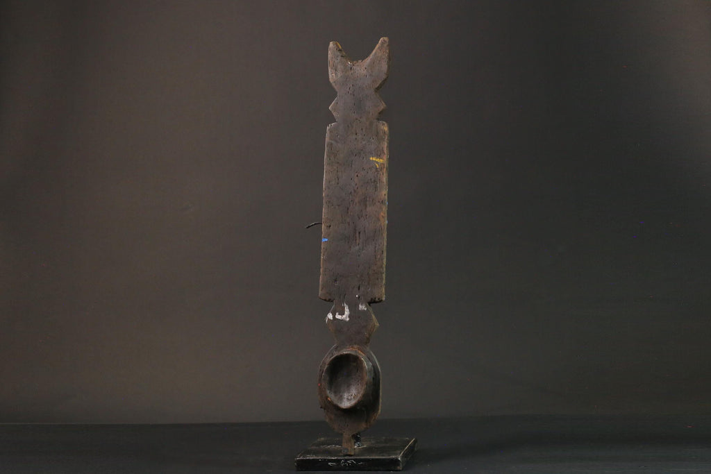 African Mask African Bobo Bwa Plank Mask Burkina Faso Décor Masks for wall-G1270