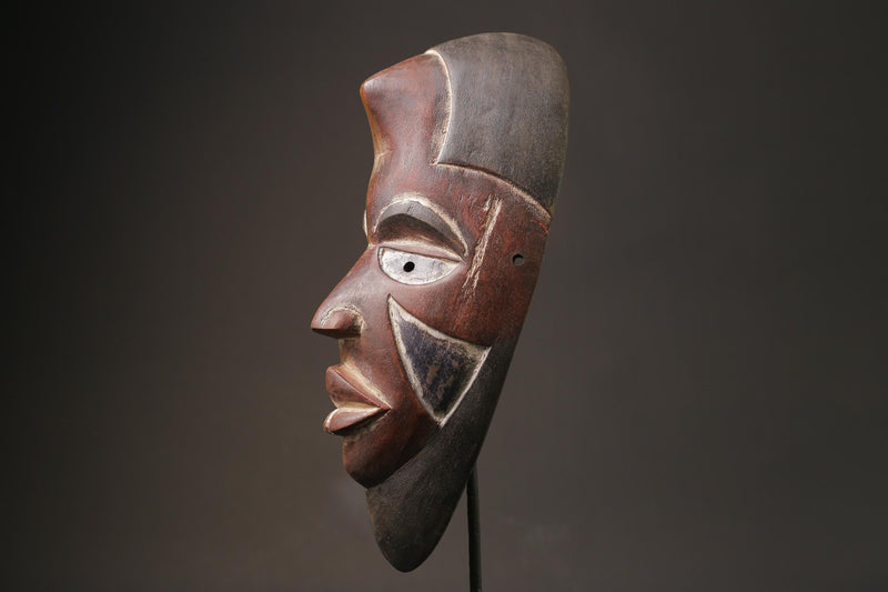 African wood mask antiques Wall Art Mask Igbo African Tribal Face Masks for wall-G1024