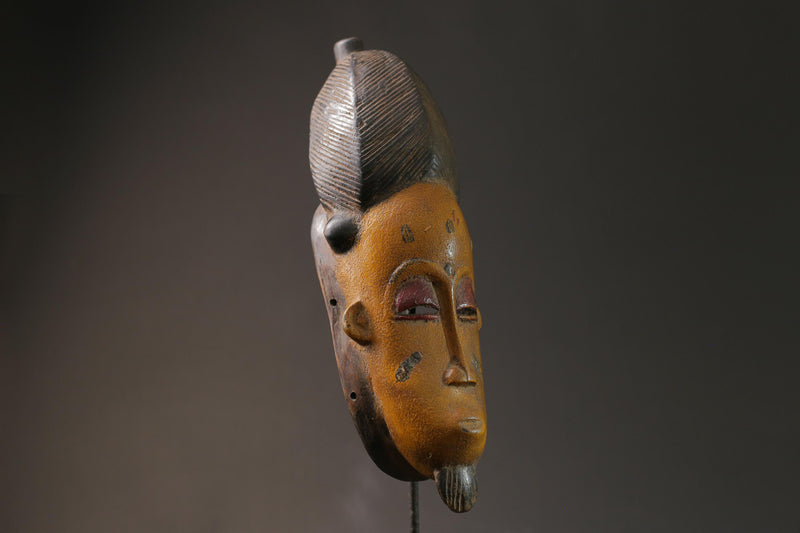 African wood mask antiques Tribal Face Wall Hanging Mask Guro Masks for wall -G2674