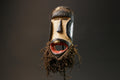 African wood mask antiques Wooden Tribal Dan Kran also Dan Ngere or Dan  Masks for wall-G2918