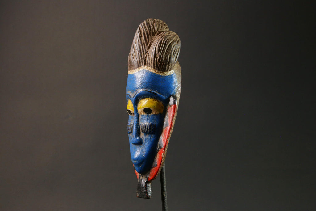 African mask African Wall Hanging Mask Wooden Guro Mask Wall Hanging Masks for wall-G2927