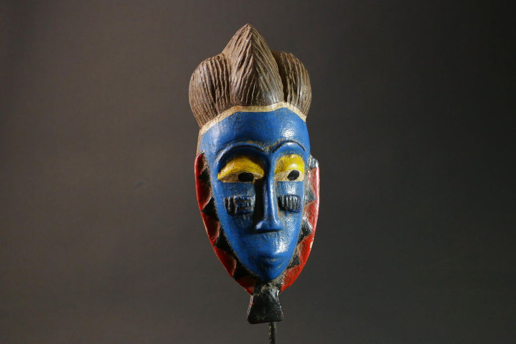 African mask African Wall Hanging Mask Wooden Guro Mask Wall Hanging Masks for wall-G2927