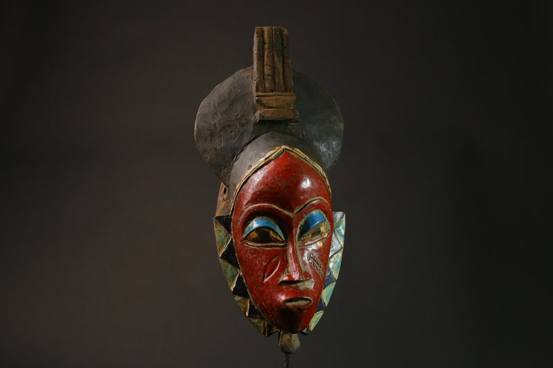 African mask African Wall Hanging Mask Wooden Guro Wall Hanging Masks for wall-G2706