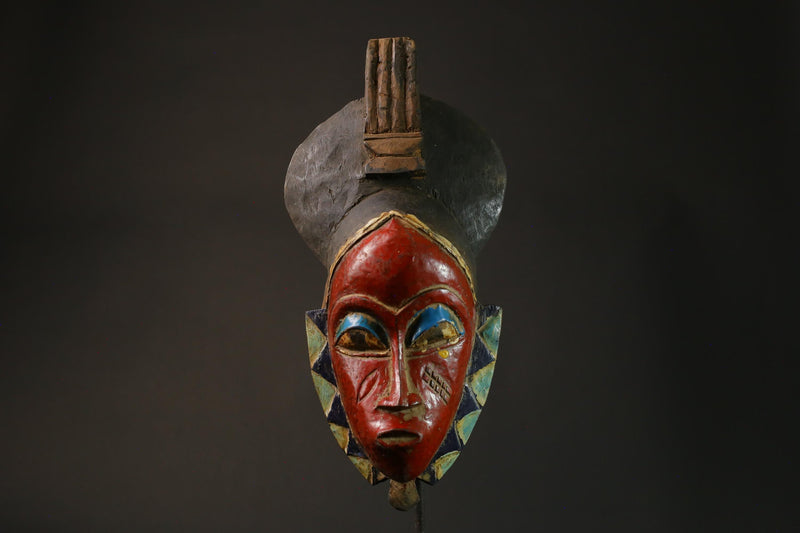 African mask African Wall Hanging Mask Wooden Guro Wall Hanging Masks for wall-G2706