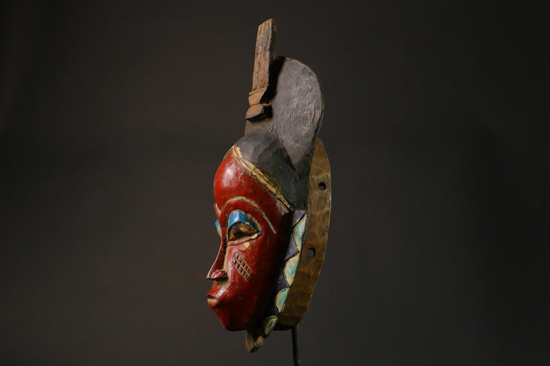 African mask African Wall Hanging Mask Wooden Guro Wall Hanging Masks for wall-G2706