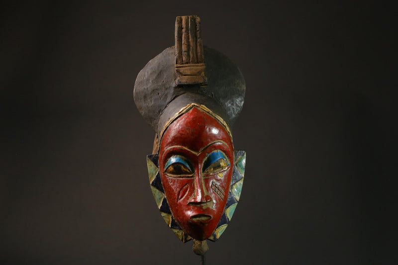 African mask African Wall Hanging Mask Wooden Guro Wall Hanging Masks for wall-G2706