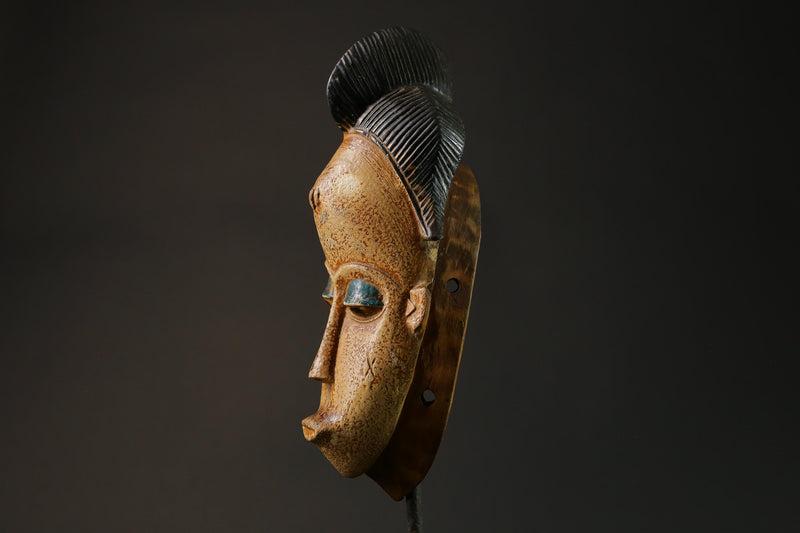 African mask African Wall Hanging Mask Wooden Guro Wall Hanging Masks for wall-G2713