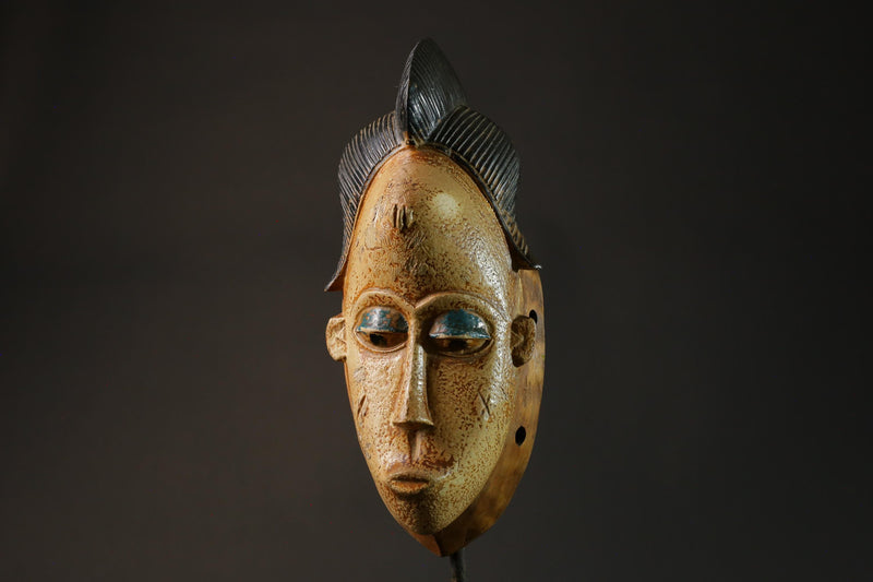 African mask African Wall Hanging Mask Wooden Guro Wall Hanging Masks for wall-G2713