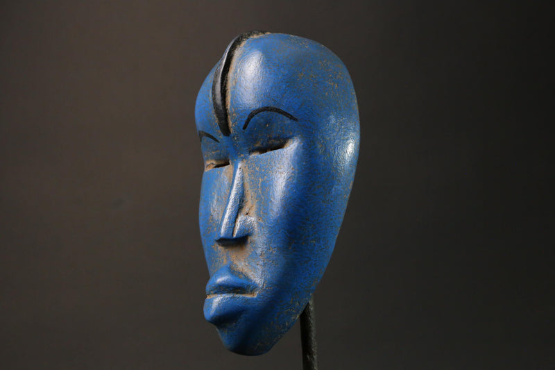 African wood mask antiques Mask Dan Kran Mask African mask Masks for wall-G2935