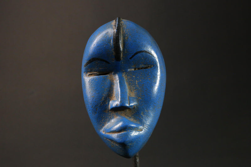 African wood mask antiques Mask Dan Kran Mask African mask Masks for wall-G2935