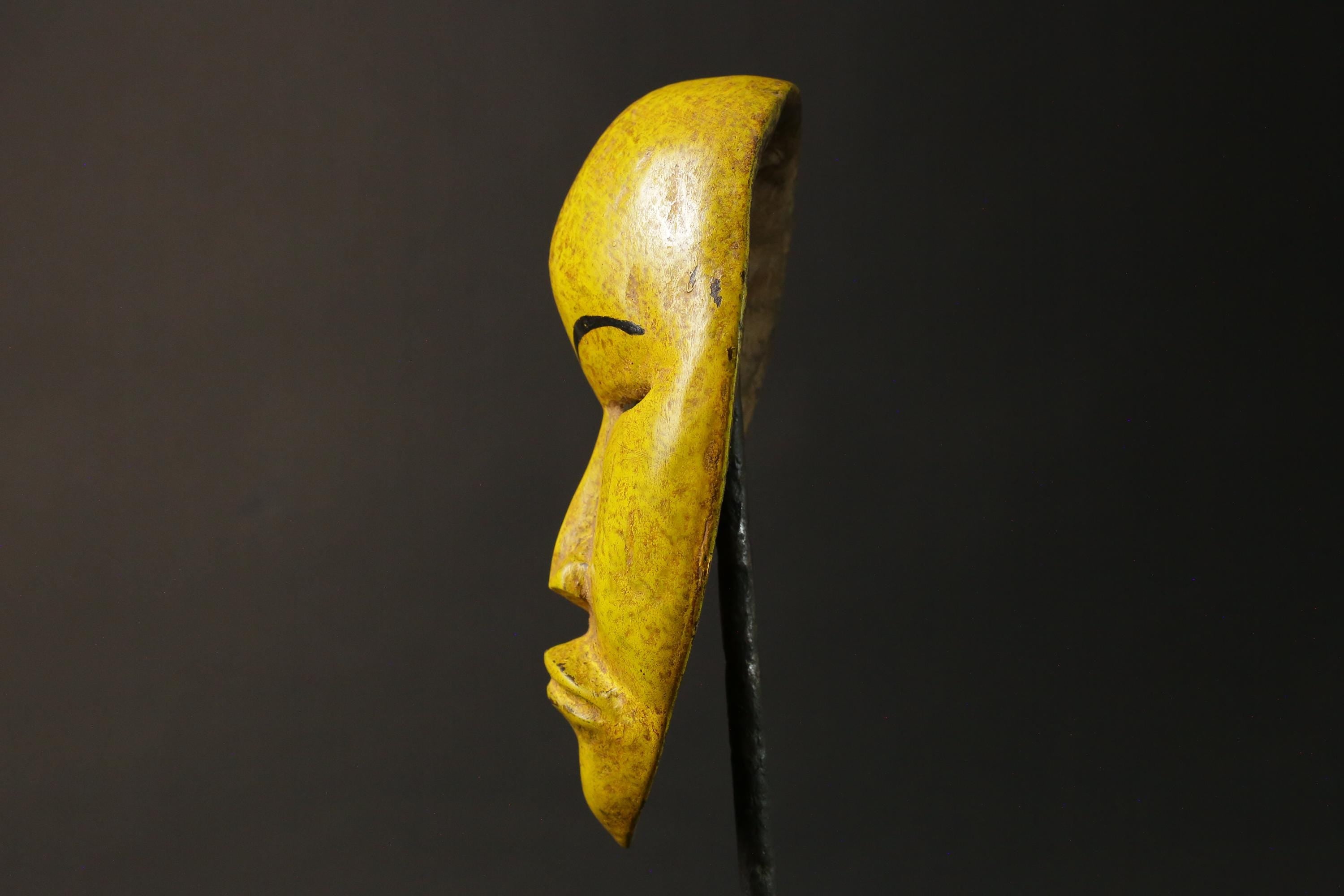 African wood mask antiques Mask Dan Zakpai Mask Dan Mask Home Décor mask For Wall-G2941