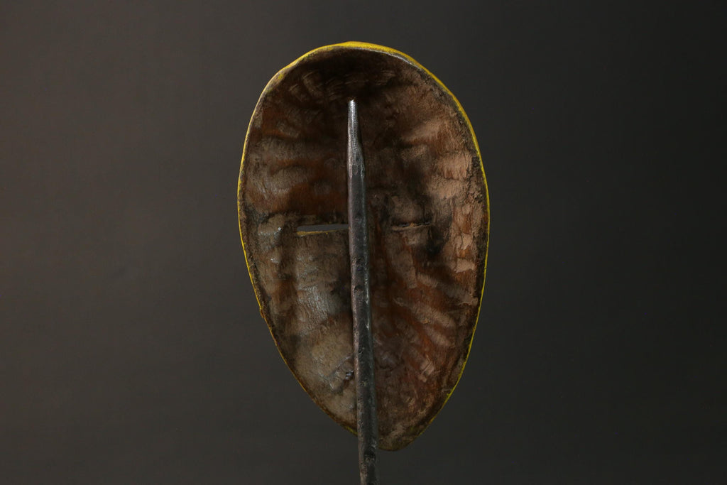 African wood mask antiques Mask Dan Zakpai Mask Dan Mask Home Décor mask For Wall-G2941
