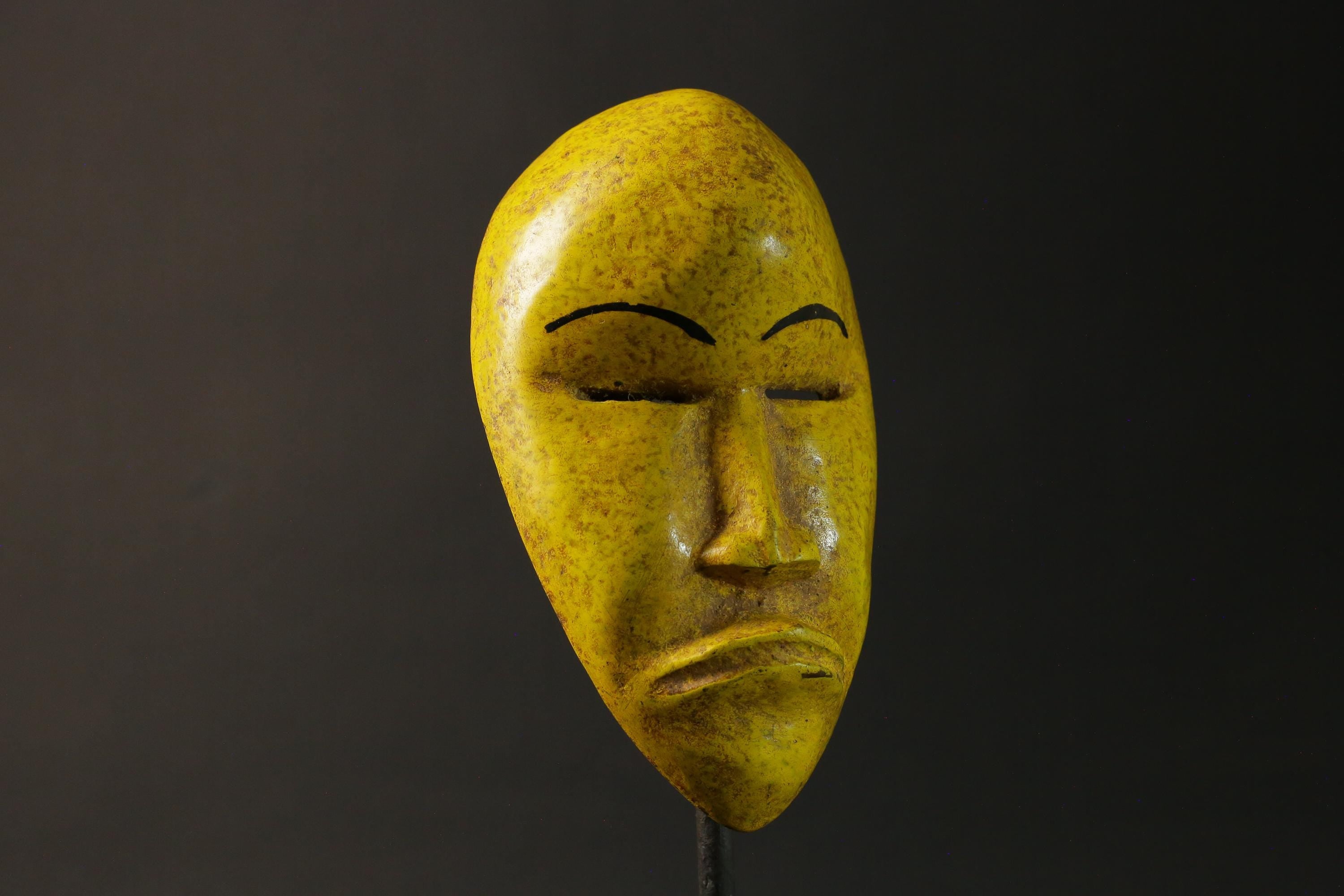African wood mask antiques Mask Dan Zakpai Mask Dan Mask Home Décor mask For Wall-G2941