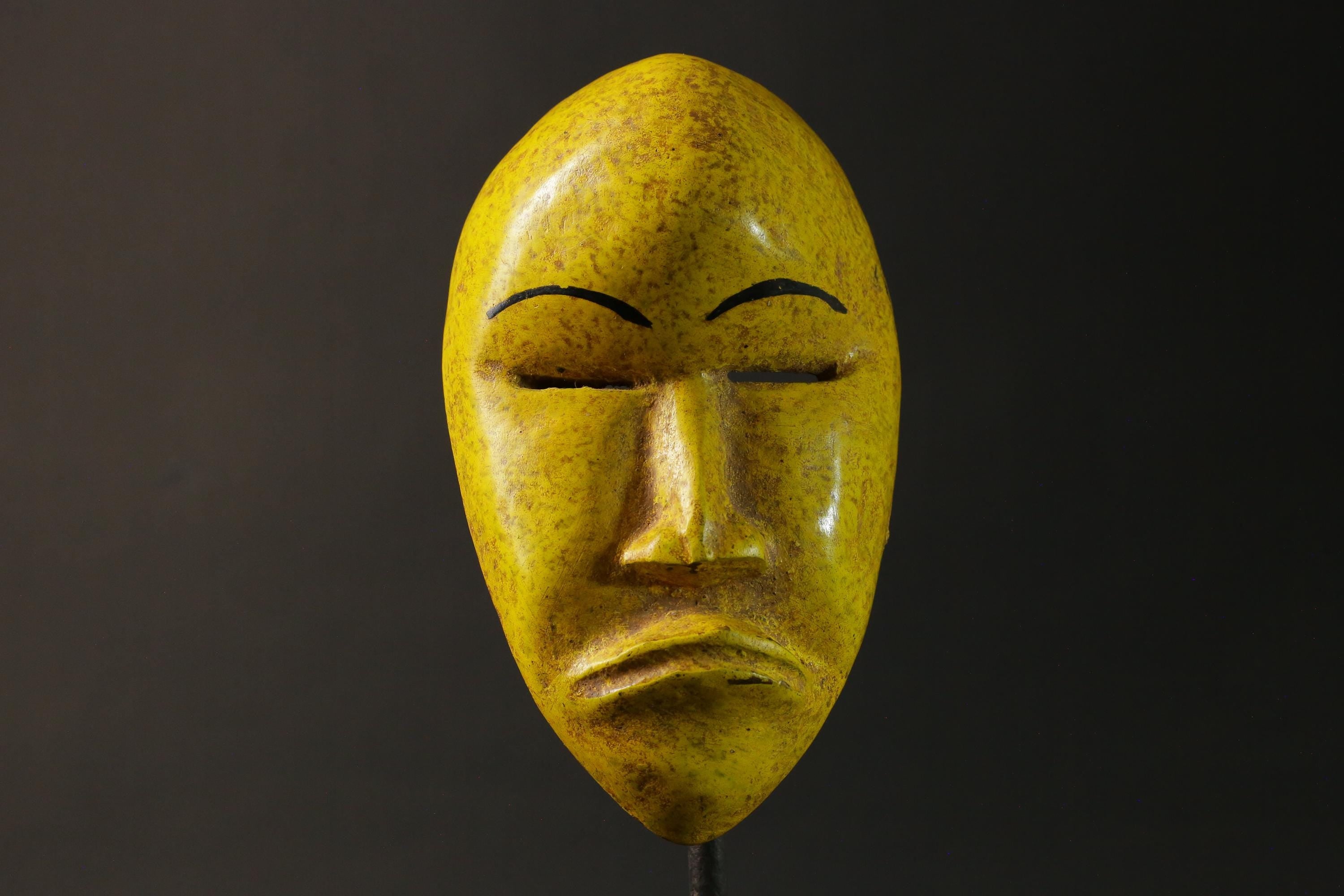 African wood mask antiques Mask Dan Zakpai Mask Dan Mask Home Décor mask For Wall-G2941