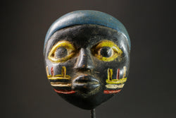 African wood mask antiques Mask Dan Zakpai Mask Dan Mask Home Décor mask For Wall-G2942