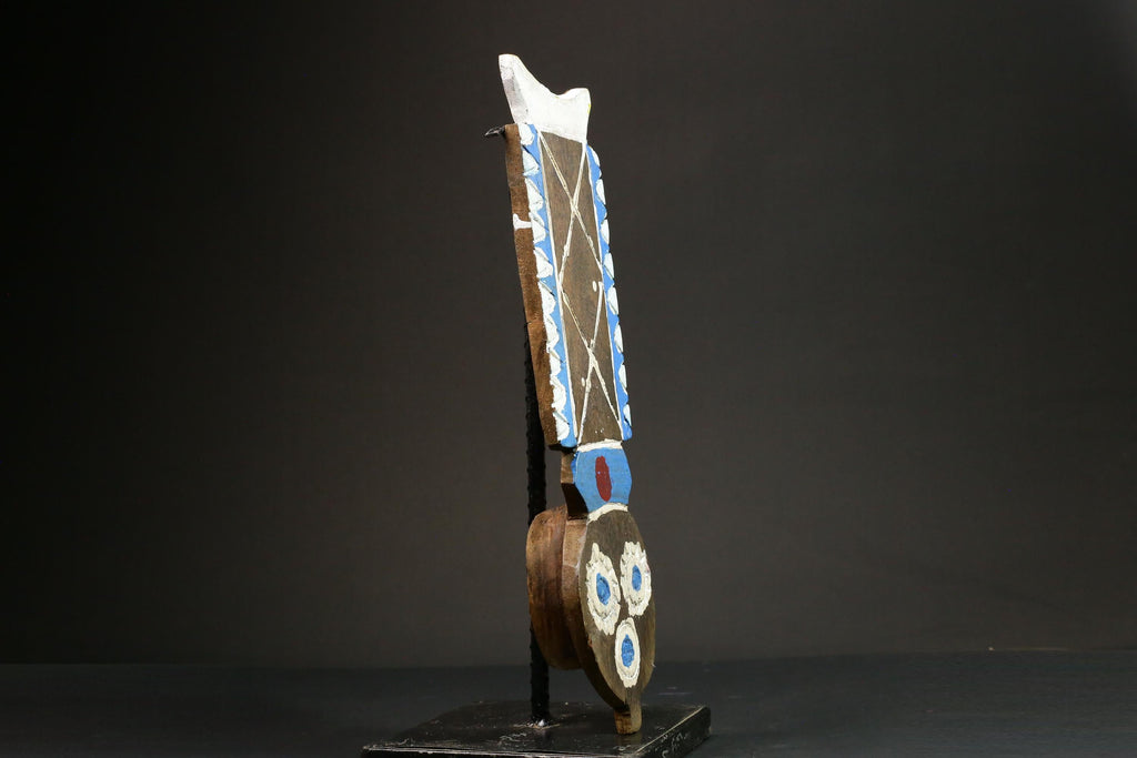 African wood mask antiques Bobo Mask African Wood Masks Wall Bobo Plank Masks for wall-G1341