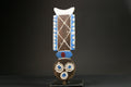 African wood mask antiques Bobo Mask African Wood Masks Wall Bobo Plank Masks for wall-G1341