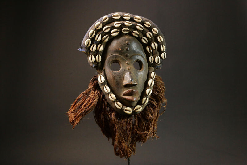 African mask Home Décor Mask African Mask Dan Home Décor Masks for wall-9018