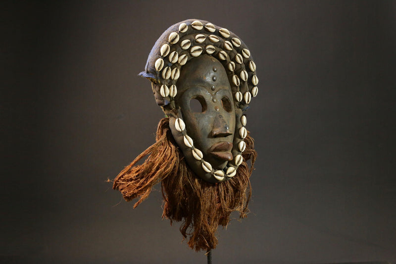 African mask Home Décor Mask African Mask Dan Home Décor Masks for wall-9018