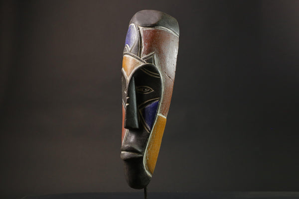 African mask African real figure The Fang Mask Of african Masks for wall-5912