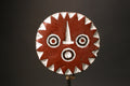 African Mask Tribal Face Mask Sun Mask Bwa Mossi Burkina Faso mask Masks for wall-G2974