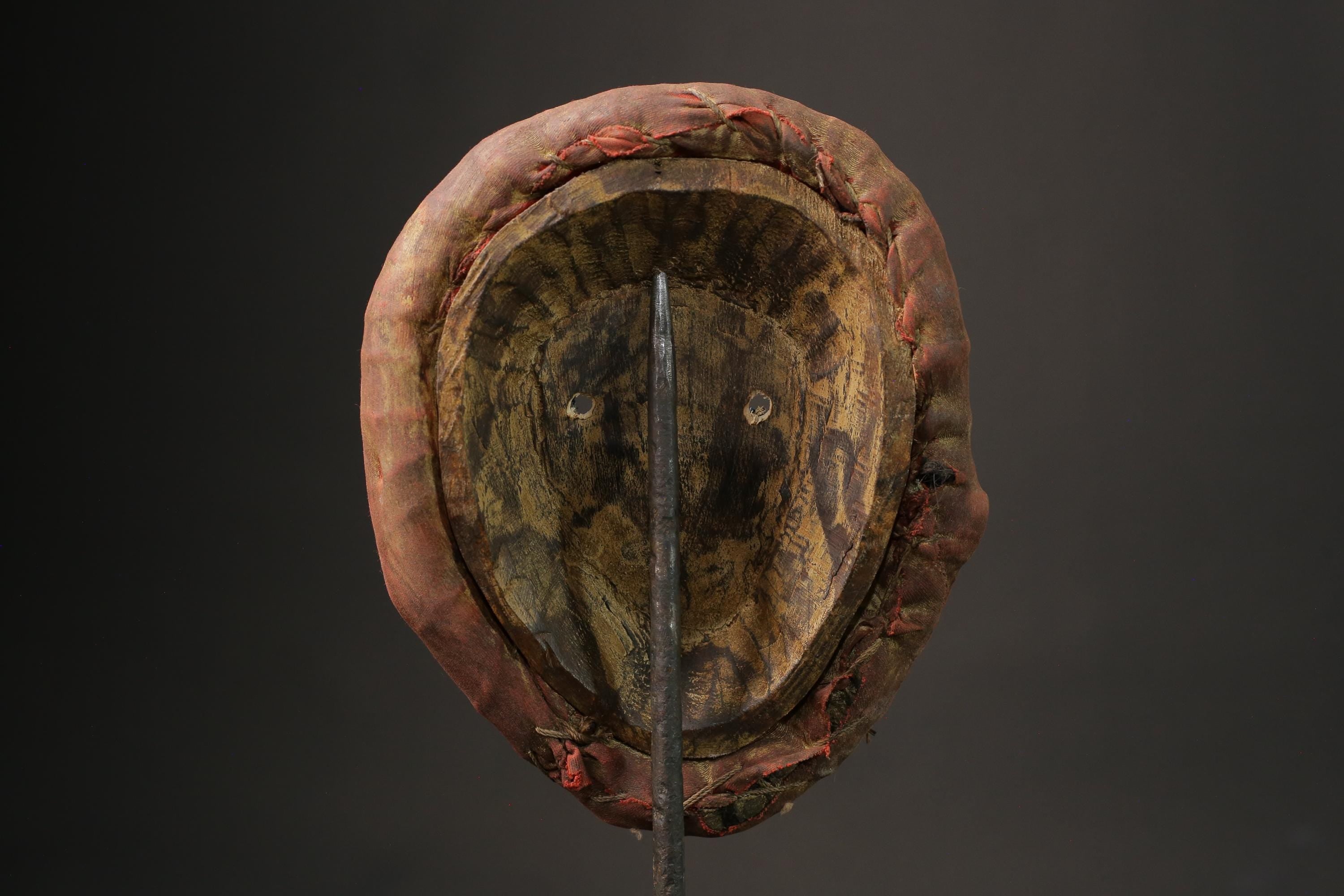 African mask wood African real figure vintage African masks for wall Dan Mask African Tribal Art-G1128