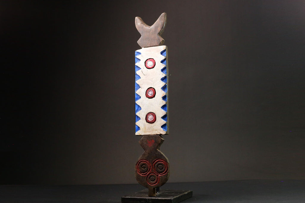 African wood mask antiques As Bwa Mask Wood Masks Wall Art Bobo Plank Masks for wall-G1286