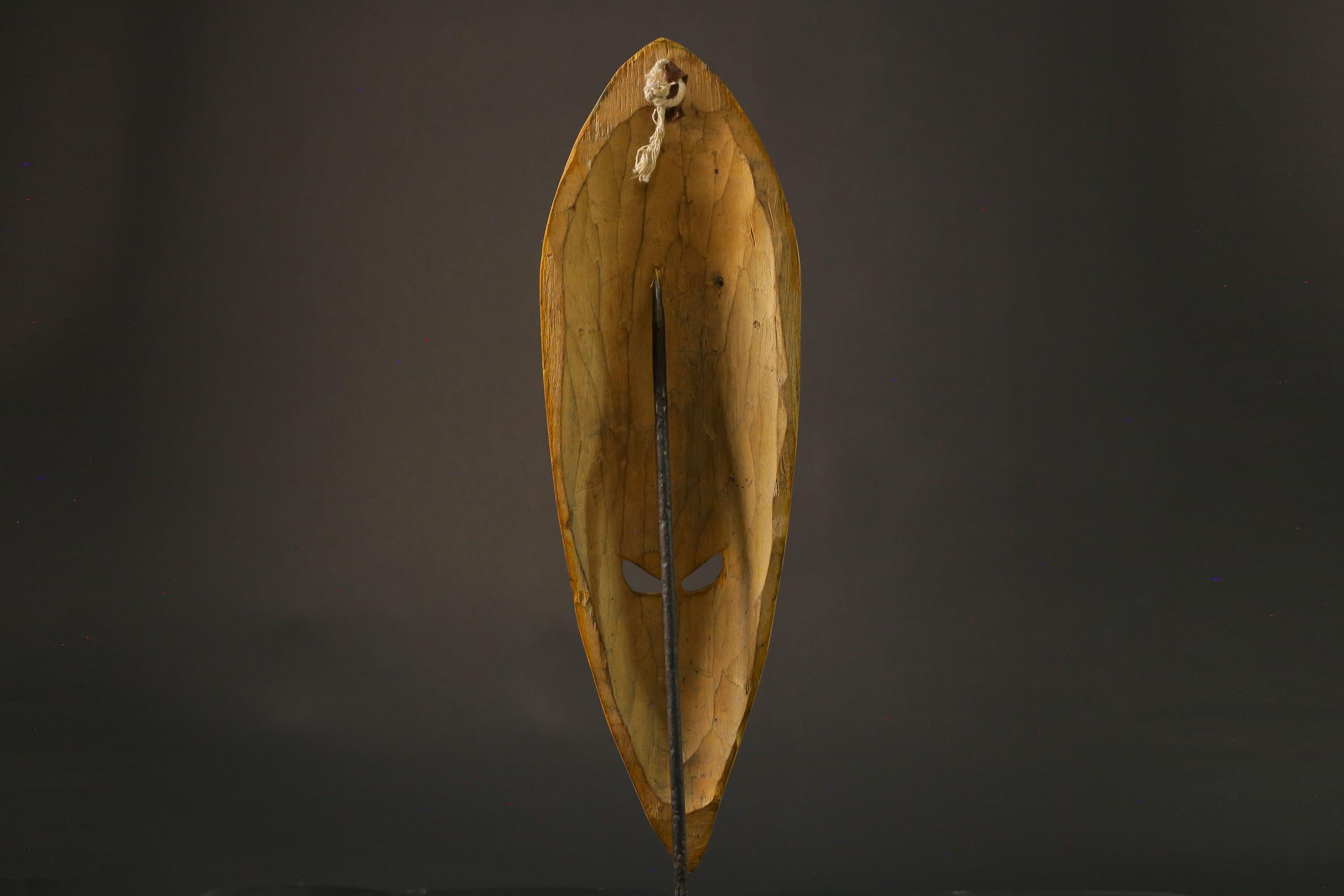 African wood mask antiques Home Décor Hand Carved Masks Handmade Ghana-7422