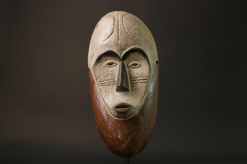 african mask African Tribal Face Mask Wooden Masque facial Igbo Tribe Masks for wall-G2765