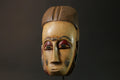 African mask wood African real figure vintage mask Vintage Guro Masks for wall-8198