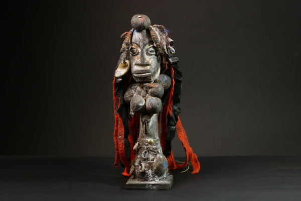 African Nakodi Tribe African Voodoo Figurine Enchanted Home Decor Art Figurine -G3085