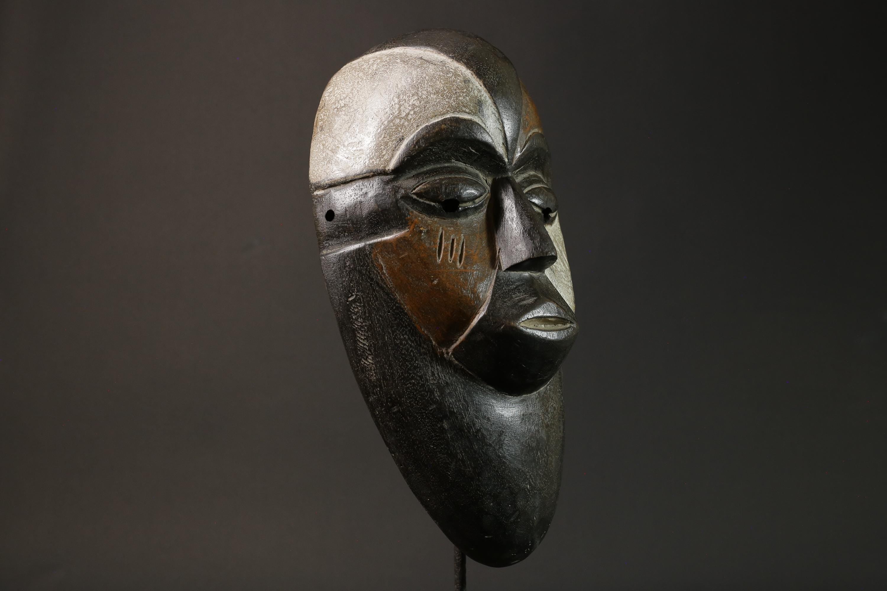 African mask antiques tribal Face vintage Mask bega Mask Tribal Mask-G2845