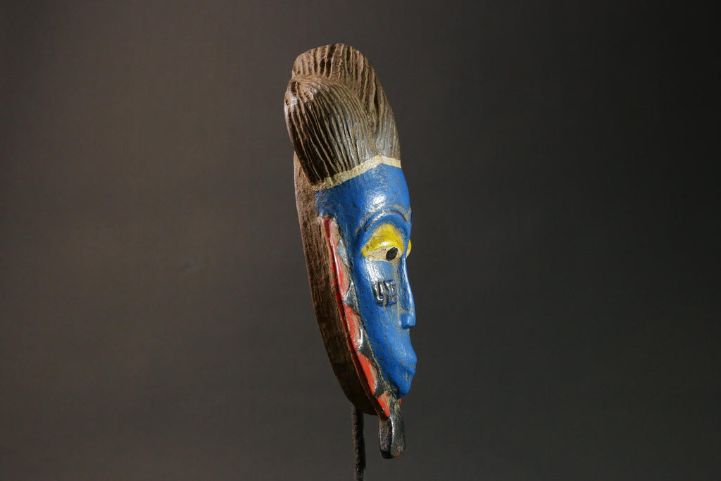 African mask African Wall Hanging Mask Wooden Guro Mask Wall Hanging Masks for wall-G2927