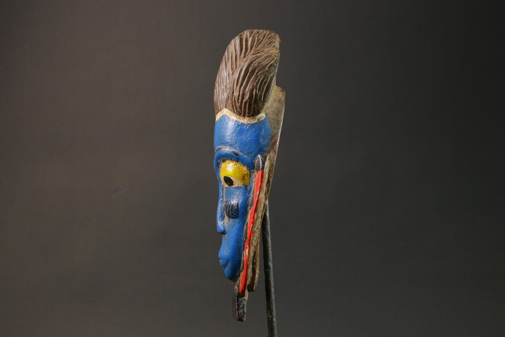 African mask African Wall Hanging Mask Wooden Guro Mask Wall Hanging Masks for wall-G2927