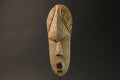 African wood mask Dan Mask Tribal Wood Hand Carved Vintage Masks for wall-7561