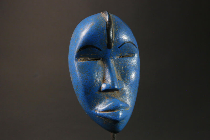 African wood mask antiques Mask Dan Kran Mask African mask Masks for wall-G2935