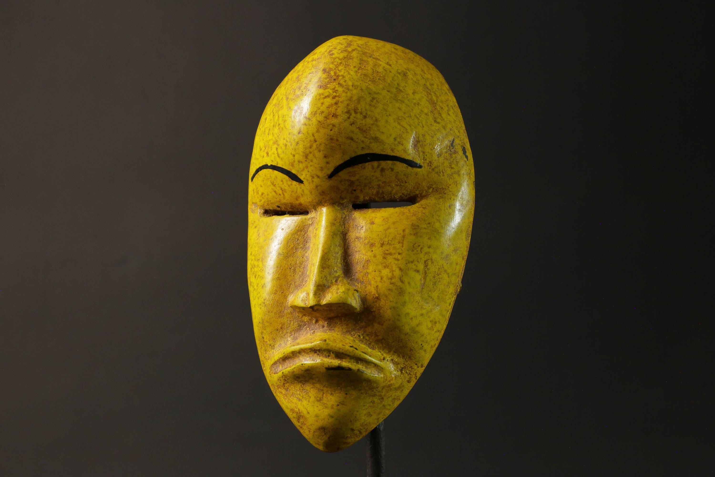 African wood mask antiques Mask Dan Zakpai Mask Dan Mask Home Décor mask For Wall-G2941