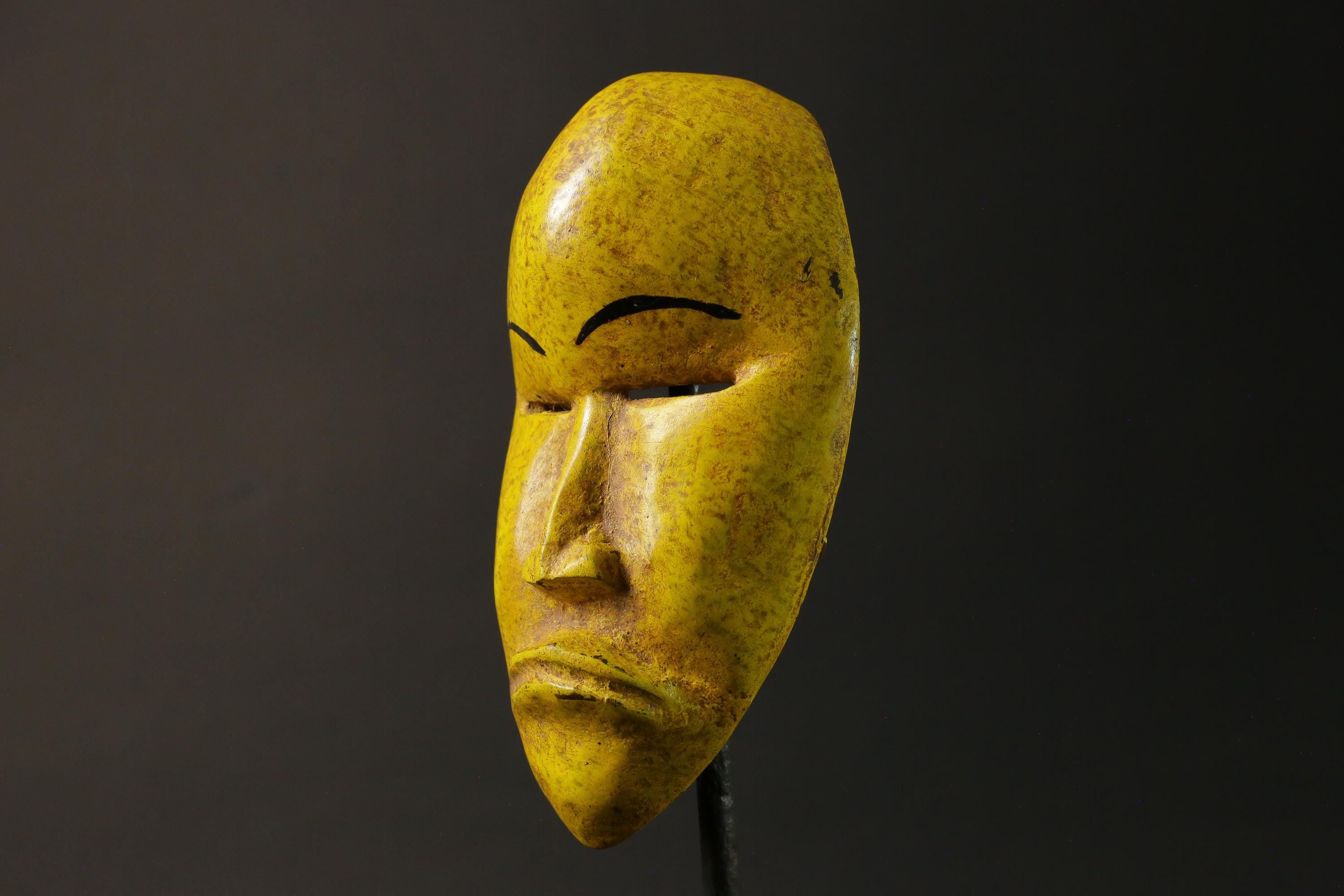 African wood mask antiques Mask Dan Zakpai Mask Dan Mask Home Décor mask For Wall-G2941