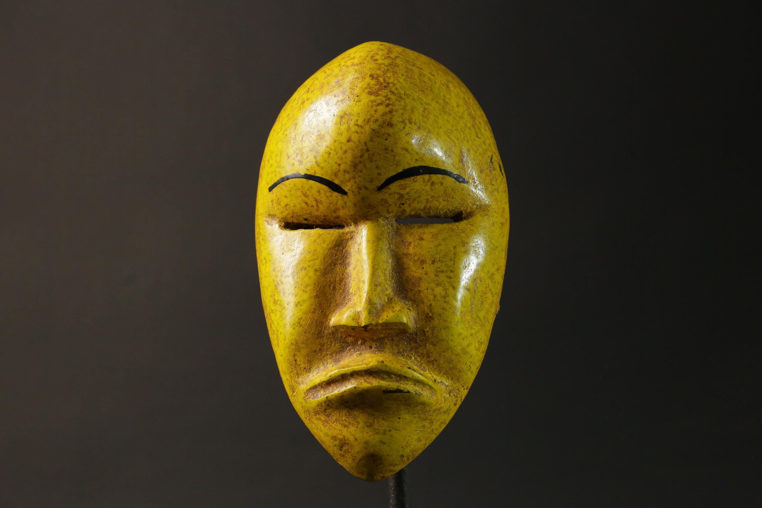 African wood mask antiques Mask Dan Zakpai Mask Dan Mask Home Décor mask For Wall-G2941