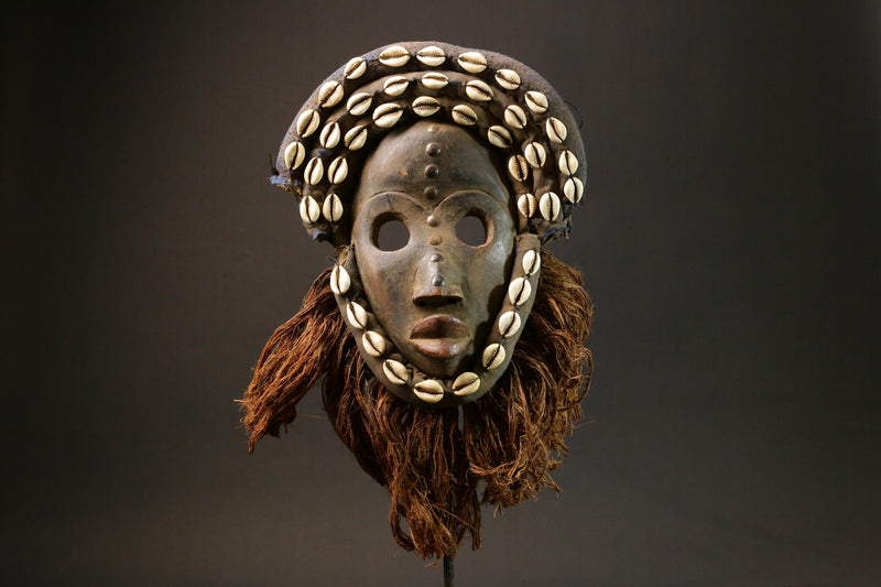 African mask Home Décor Mask African Mask Dan Home Décor Masks for wall-9018